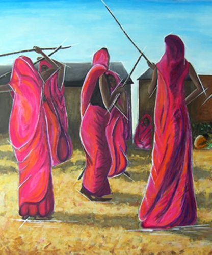 Gulabi Gang