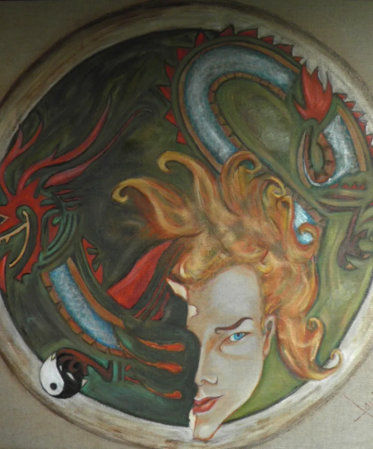 ESPRIT DU DRAGON