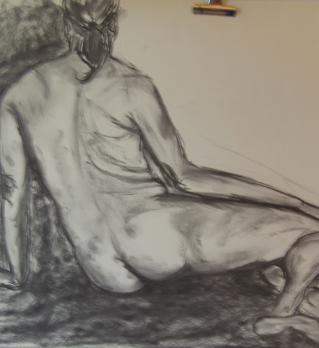 dessin d'atelier
