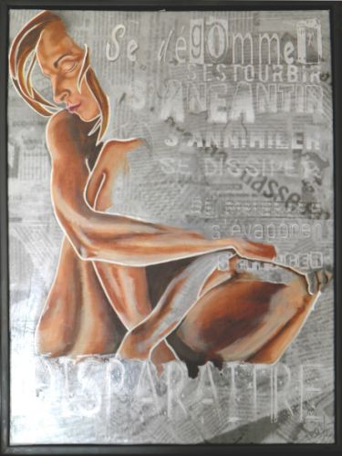 la Pudeur des Mots I