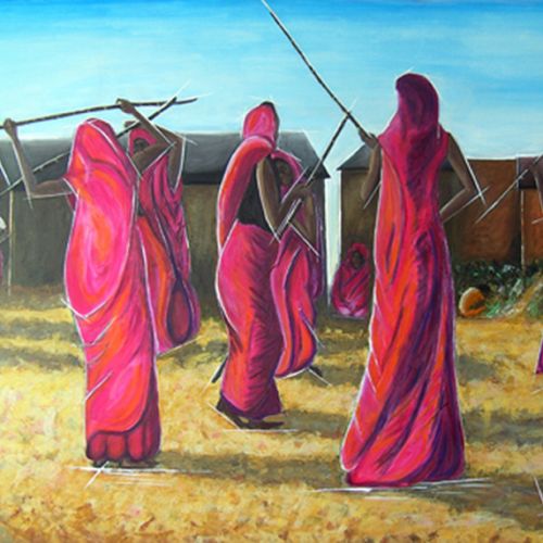 Gulabi Gang