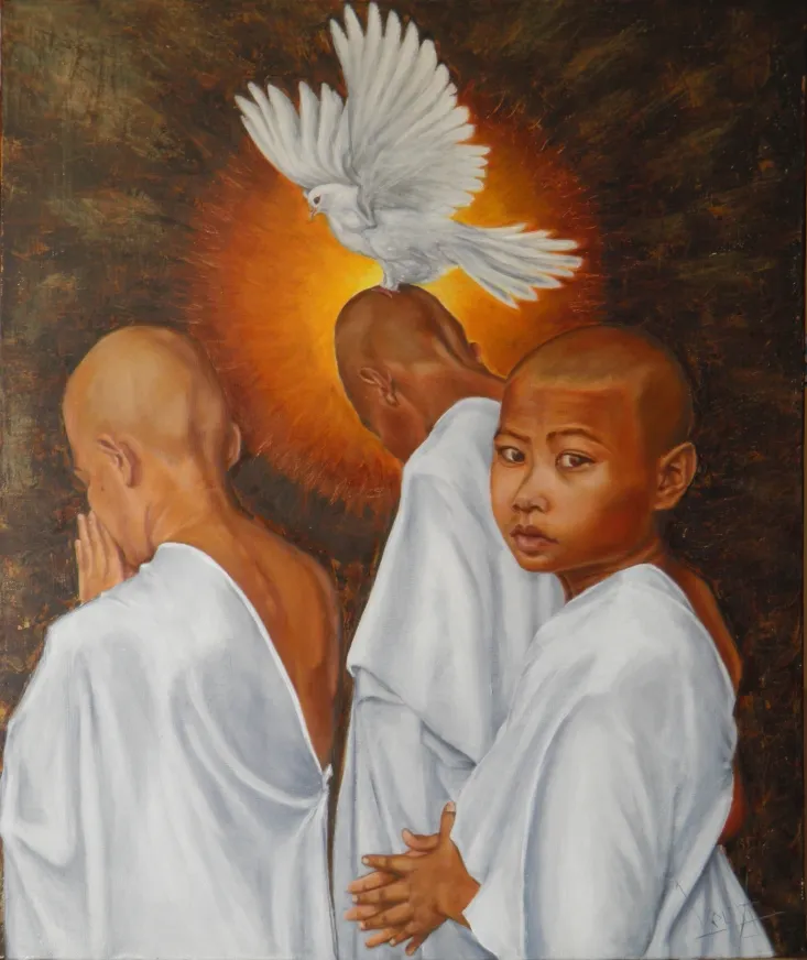 Little Buddha